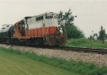 Iowa Interstate RR (IAIS) #414